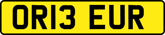 OR13EUR