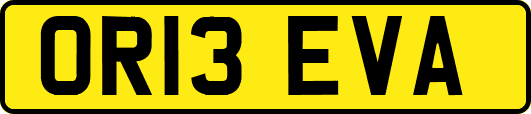 OR13EVA