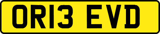 OR13EVD