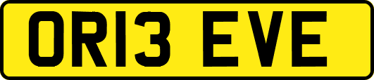 OR13EVE