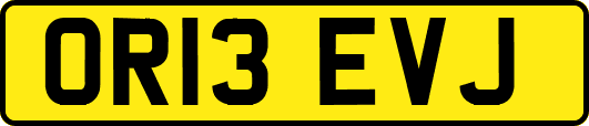 OR13EVJ
