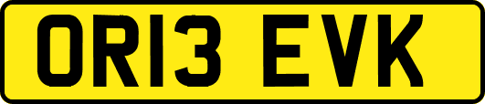 OR13EVK