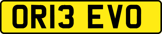 OR13EVO