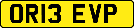 OR13EVP