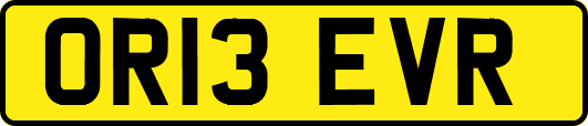 OR13EVR