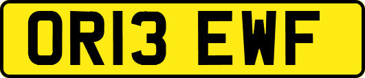 OR13EWF
