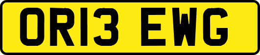 OR13EWG