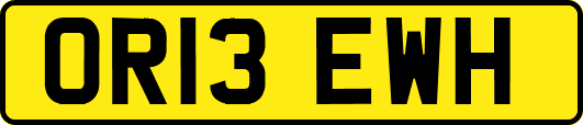 OR13EWH