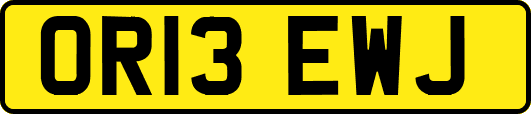 OR13EWJ