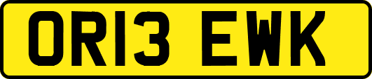 OR13EWK
