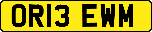 OR13EWM
