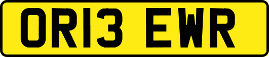 OR13EWR
