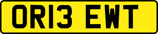 OR13EWT