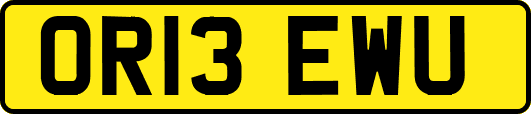 OR13EWU