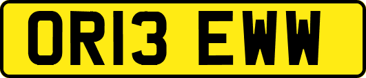 OR13EWW