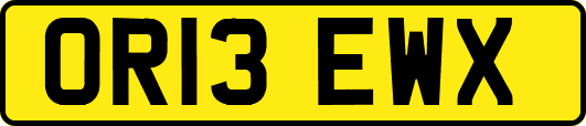 OR13EWX