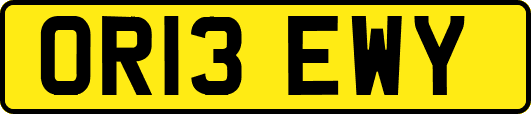 OR13EWY