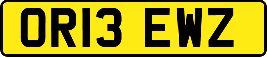 OR13EWZ
