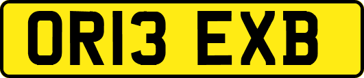 OR13EXB