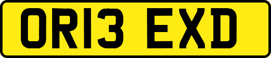 OR13EXD