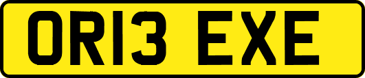 OR13EXE
