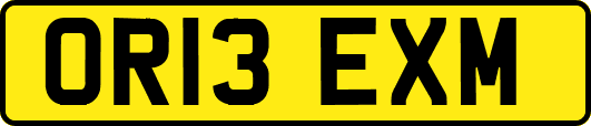 OR13EXM
