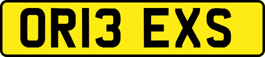 OR13EXS