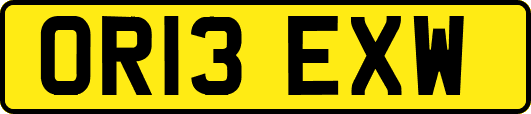 OR13EXW