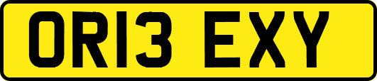 OR13EXY