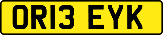 OR13EYK