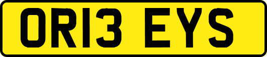OR13EYS