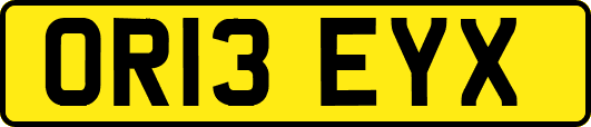 OR13EYX