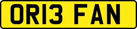 OR13FAN