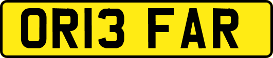 OR13FAR