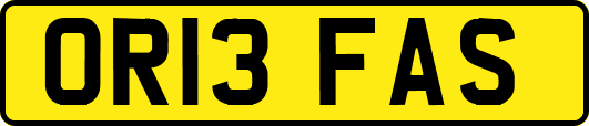 OR13FAS