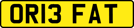 OR13FAT