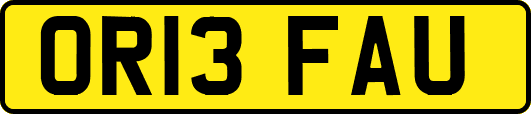 OR13FAU