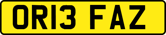 OR13FAZ