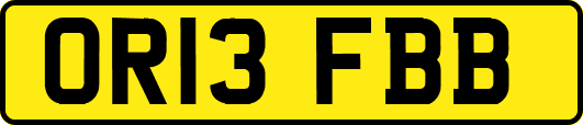 OR13FBB