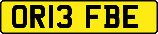 OR13FBE