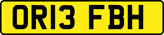 OR13FBH