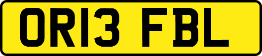 OR13FBL