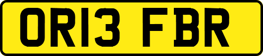 OR13FBR