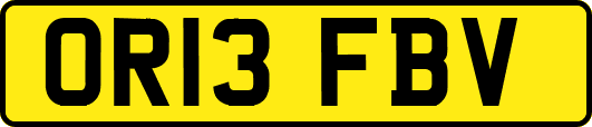 OR13FBV