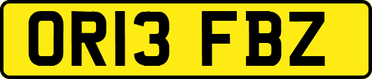 OR13FBZ