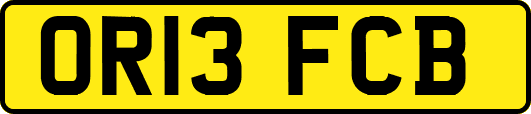 OR13FCB