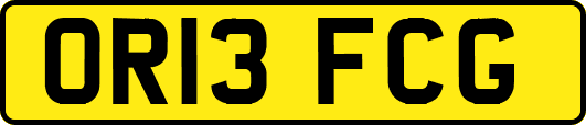 OR13FCG