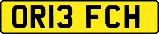 OR13FCH