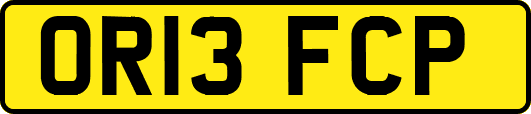 OR13FCP