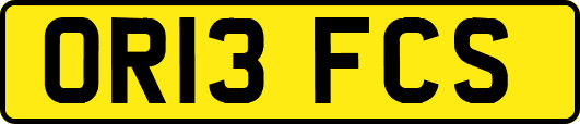 OR13FCS